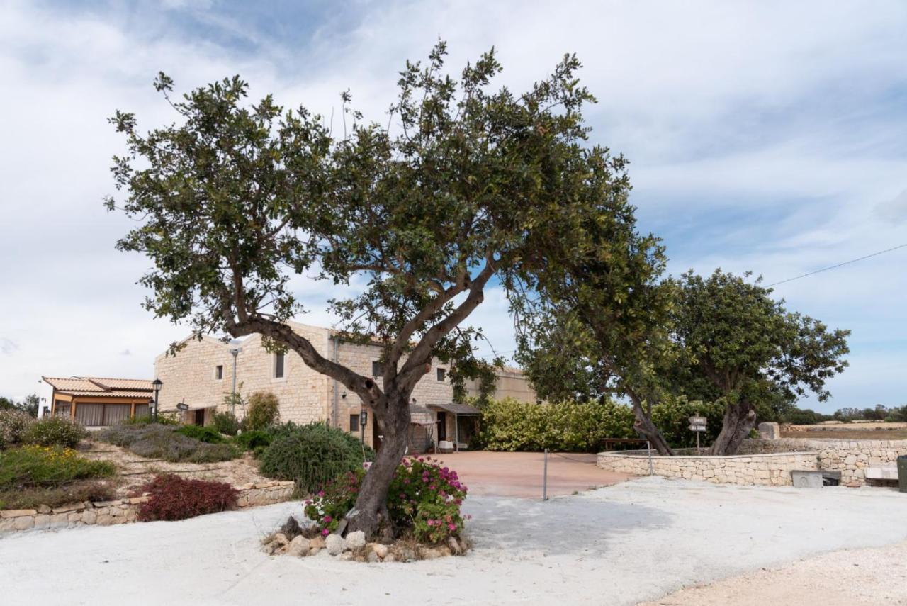Agriturismo Tenuta Sparaceto 모디카 외부 사진