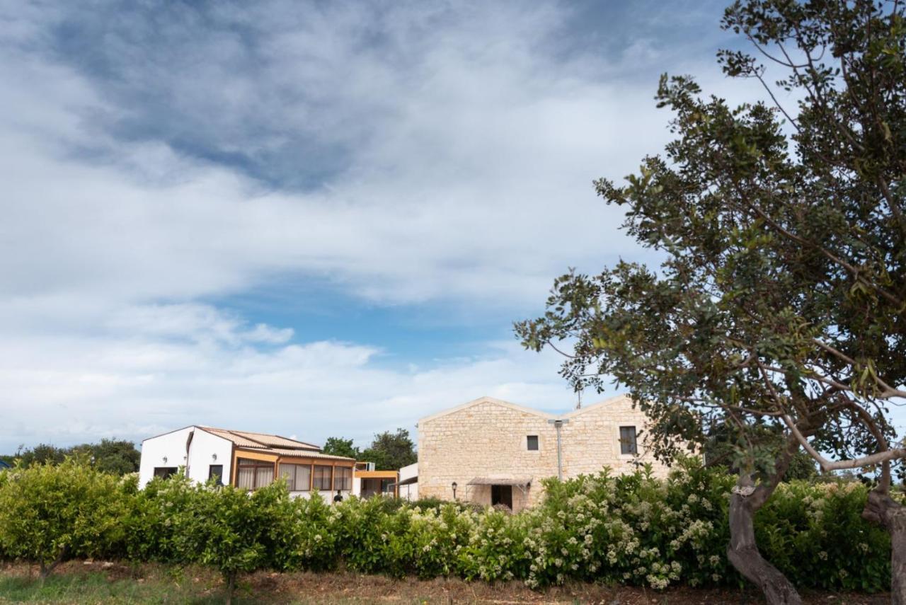 Agriturismo Tenuta Sparaceto 모디카 외부 사진