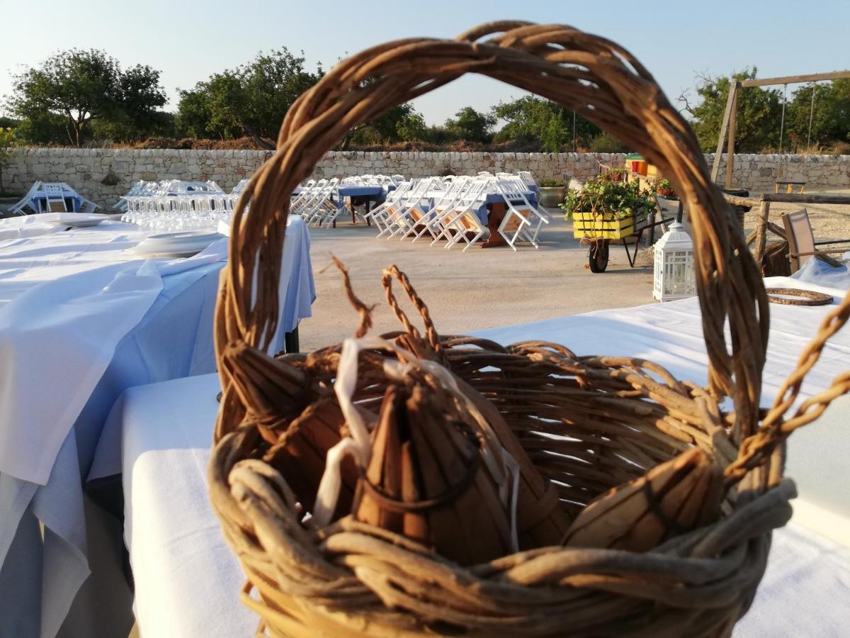 Agriturismo Tenuta Sparaceto 모디카 외부 사진