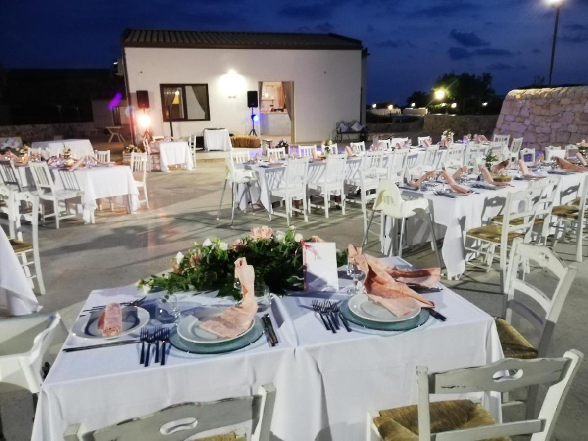 Agriturismo Tenuta Sparaceto 모디카 외부 사진