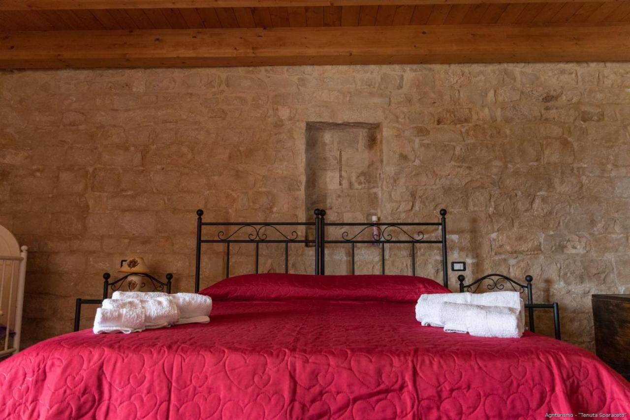 Agriturismo Tenuta Sparaceto 모디카 외부 사진