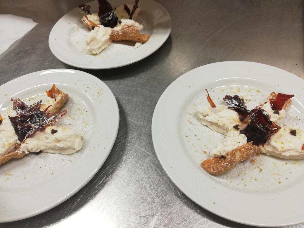 Agriturismo Tenuta Sparaceto 모디카 외부 사진