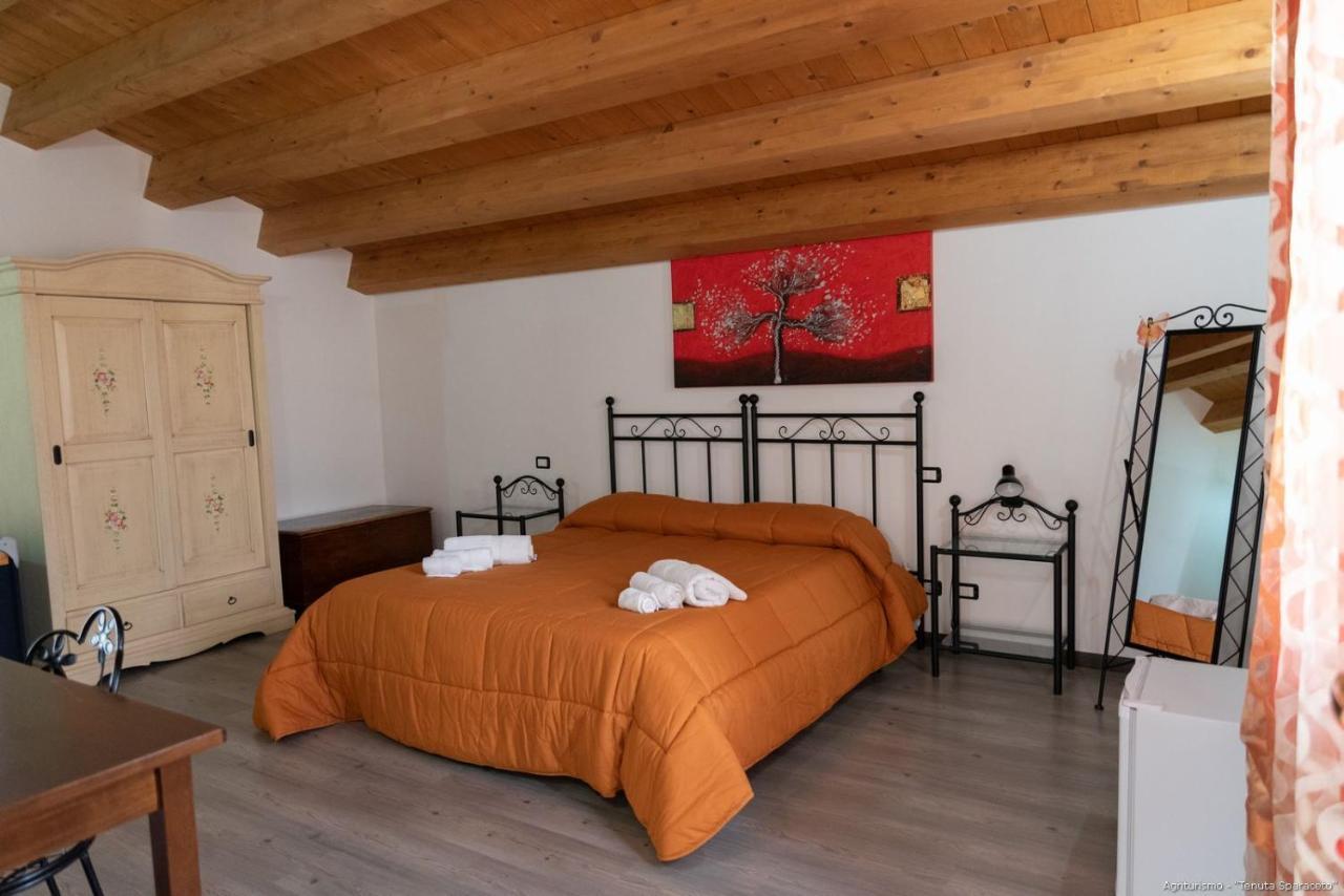 Agriturismo Tenuta Sparaceto 모디카 외부 사진