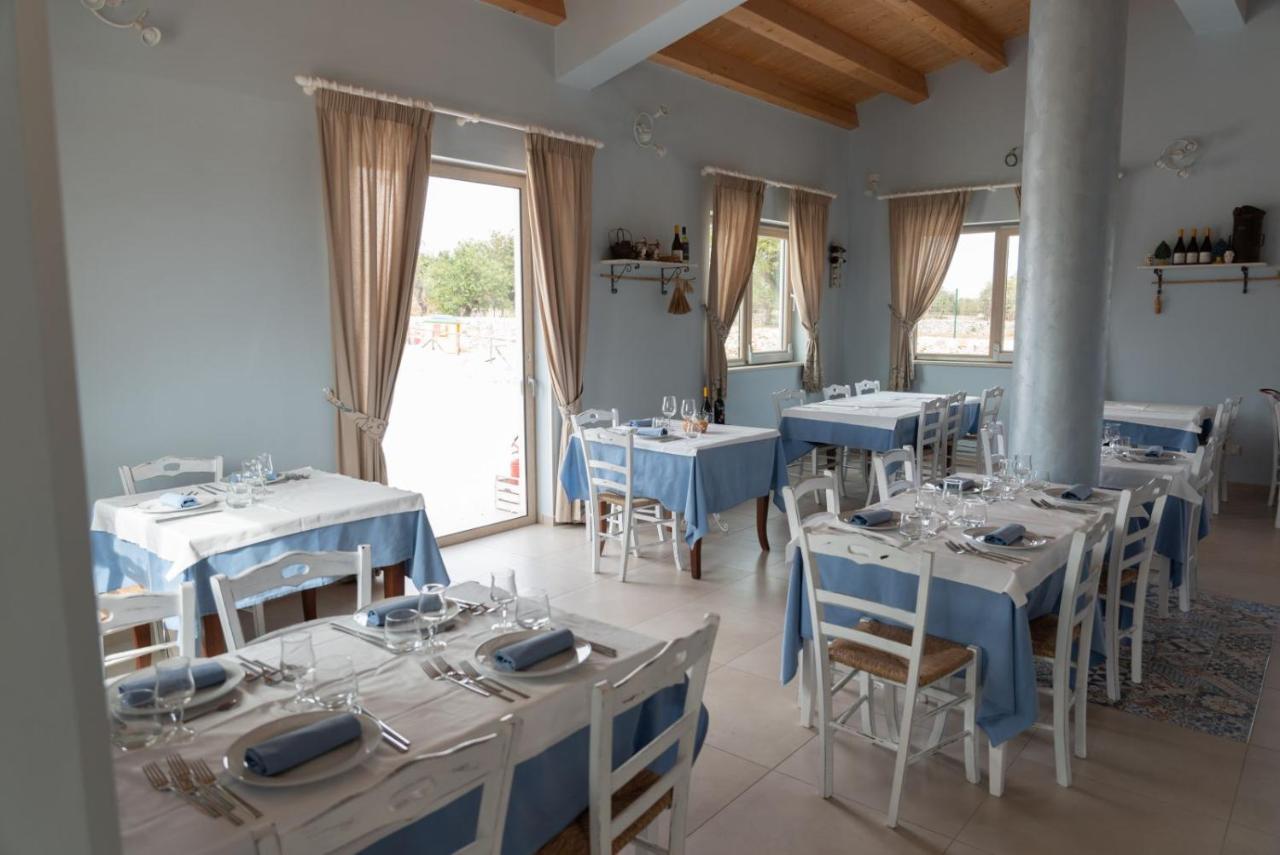 Agriturismo Tenuta Sparaceto 모디카 외부 사진
