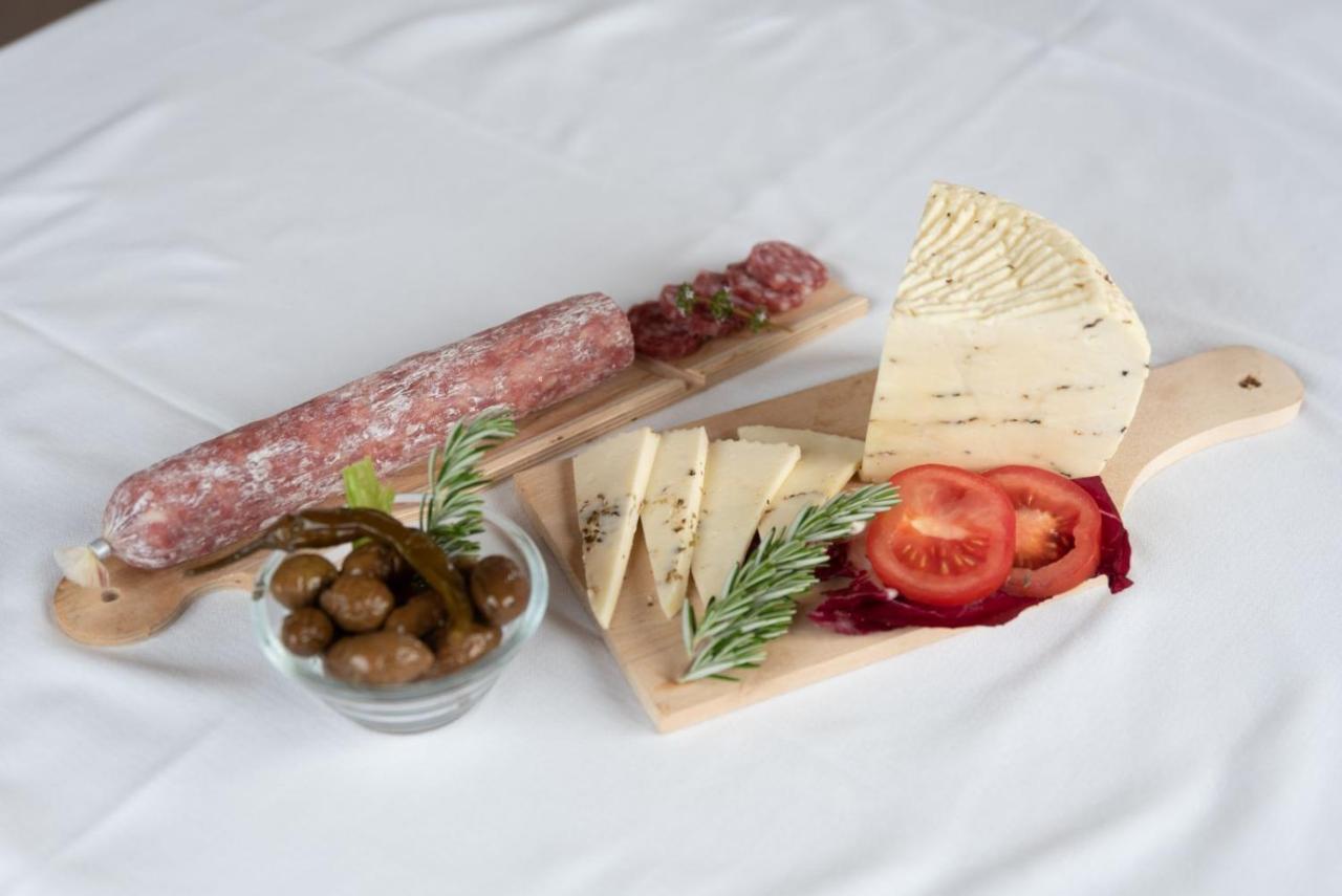 Agriturismo Tenuta Sparaceto 모디카 외부 사진